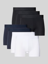 Trunks aus Baumwoll-Mix im 7er Pack von MCNEAL - 23