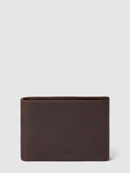 Portemonnaie mit Logo-Detail Modell 'LORETO NESTOR' von JOOP! Collection Braun - 1