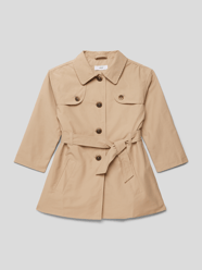 Trenchcoat mit 3/4-Ärmel von Mango Braun - 23