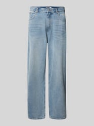 Super Baggy Fit Jeans im 5-Pocket-Design von REVIEW - 13