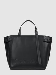 Tote Bag in Leder-Optik von CK Calvin Klein - 39