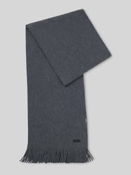 Sjaal van zuivere scheerwol van BOSS - 25