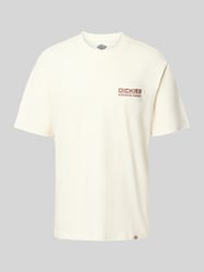 T-shirt met ronde hals, model 'BOLIVAR' van Dickies - 22