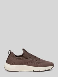 Low Top Sneaker mit Logo-Patch von Marc O'Polo - 39