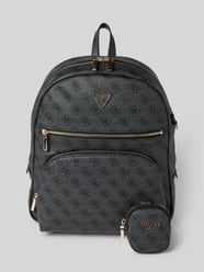 Rucksack mit Label-Applikation Modell 'POWER PLAY' von Guess - 10