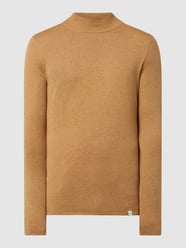Pullover mit Woll-Anteil  von Nowadays Beige - 23