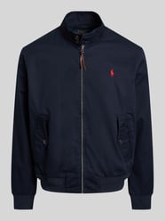 Bomberjacke mit Logo-Stickerei von Polo Ralph Lauren - 42