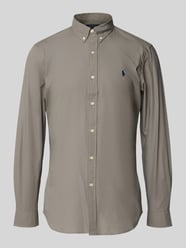 Vrijetijdsoverhemd met labelstitching van Polo Ralph Lauren - 35