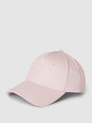 Basecap mit Label-Detail von Tommy Hilfiger Rosa - 37