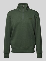 Gewatteerd jack met ritszakken van Superdry Groen - 48