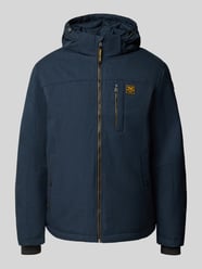Jacke mit Kapuze und Label-Detail Modell 'STRATOR' von PME Legend - 16