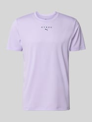 Regular fit sport-t-shirt met logoprint model 'M PUMA X HYROX' van PUMA Performance - 4
