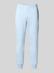 Regular Fit Sweatpants aus Baumwoll-Mix von Lacoste - 9