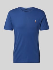 T-Shirt mit Label-Stitching von Polo Ralph Lauren - 42
