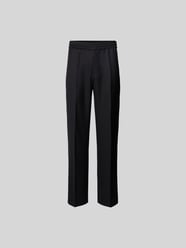 Stoffhose mit elastischem Bund von ISNURH - 9