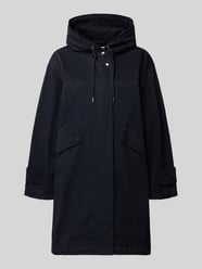 Parka o kroju regular fit z czystej bawełny od Marc O'Polo - 45