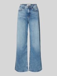 Wide Leg Jeans mit Eingrifftaschen Modell 'Melly cool' von OPUS PANTS - 4