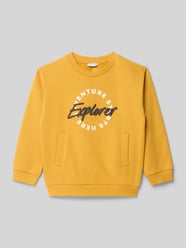 Sweatshirt met steekzakken van Mayoral - 5