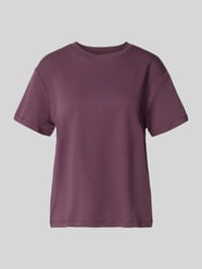 T-shirt van puur katoen van Stefanel - 1