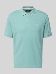 Koszulka polo z czystej bawełny, krój regular fit od Marc O'Polo - 29