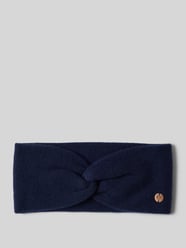 Kasjmier hoofdband met labelapplicatie van Fraas - 15