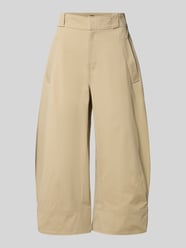 Loose Fit Chino aus reiner Baumwolle Modell 'Tikkara' von BOSS Beige - 15