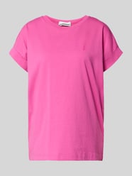 Loose Fit T-Shirt aus reiner Baumwolle Modell 'IDAARA' von ARMEDANGELS - 27