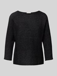 Relaxed Fit Strickpullover aus Baumwoll-Mix von Tom Tailor - 1