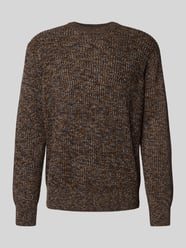 Relaxed fit pullover van puur katoen, model 'TILUM' van SELECTED HOMME - 42