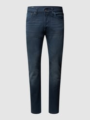 Straight Fit Jeans mit Stretch-Anteil -'Water<Less™' 'Performance Denim'  von Levi's® Blau - 38