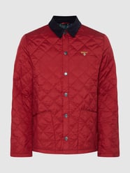 Steppjacke mit Umlegekragen Modell 'Liddesdale' von Barbour - 36