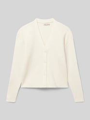 Regular Fit Strickjacke aus Viskose-Mix Modell 'MANDY' von Only - 6