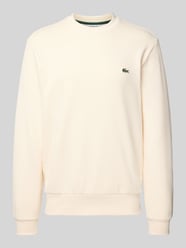 Regular Fit Sweatshirt aus Baumwoll-Mix von Lacoste - 12
