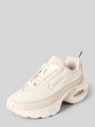 Sneaker mit Logo-Stitching Modell 'Air Max Portal' von Nike Beige - 1
