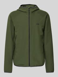 Jacke mit Label-Print Modell 'Commuter' von BOSS Green - 45