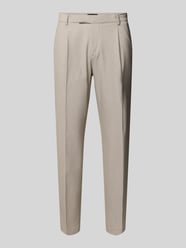 P&C* Special - Exclusiv bei P&C* spodnie o kroju slim fit model 'Salto' od CINQUE - 15