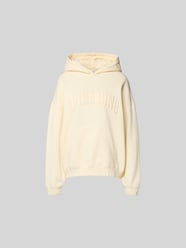 Oversized Hoodie aus reiner Baumwolle von Anine Bing - 13