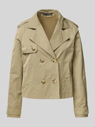 Trenchcoat mit Leistentaschen von Betty Barclay - 9