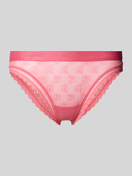 Figi w imitacji koronki model 'SARTORIAL BRIEF' od HUGO - 4