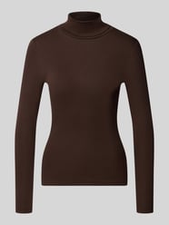 Regular Fit Langarmshirt aus reiner Baumwolle von s.Oliver RED LABEL - 45
