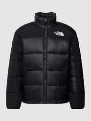 Steppjacke mit Logo-Stitching von The North Face Schwarz - 23