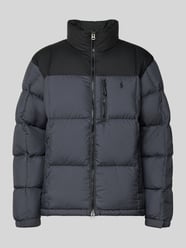 Regular Fit Daunenjacke mit Zweiwege-Reißverschluss Modell 'GORHAM' von Polo Ralph Lauren - 3