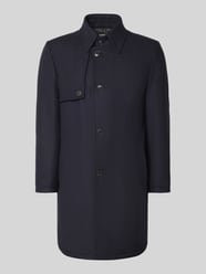 Korte vacht met draaischijf en knoppenpaneel 'SKOPJE'-model van Drykorn - 34