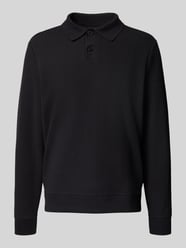 Pullover met polokraag en knoopsluiting van MCNEAL - 27