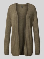 Loose fit cardigan van tricot, model 'SUNNY' van Only - 10