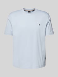 T-Shirt mit Rundhalsausschnitt Modell 'Taut' von BOSS - 25