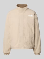 Jacke mit Wendefunktion Modell 'YUMIORI' von The North Face Beige - 5