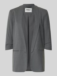 Regular Fit Longblazer mit 3/4-Arm Modell 'ELLY' von Only - 7