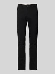 Slim Fit Hose mit Eingrifftaschen Modell 'MARCO' von JACK & JONES - 45
