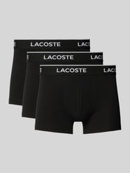 Trunks mit elastischem Label-Bund im 3er-Pack von Lacoste - 19